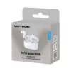Vention Echo Lite E11 NBVW0 auriculares TWS open-ear, Bluetooth, USB-C, brancos