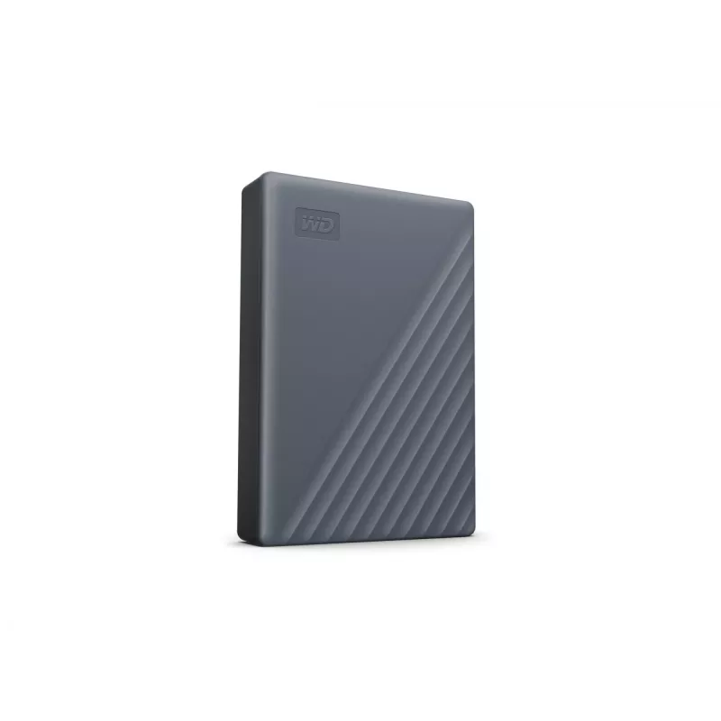 Disco externo Western Digital 5 TB USB 3.2 Gen 1 WDBRMD0050BGY-WESN