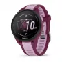 Smartwatch GARMIN Forerunner 165 Music, 43 mm caixa de polímero, 1,2