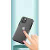Capa protetora resistente a impactos Devia para iPhone 12 Pro Max, verde
