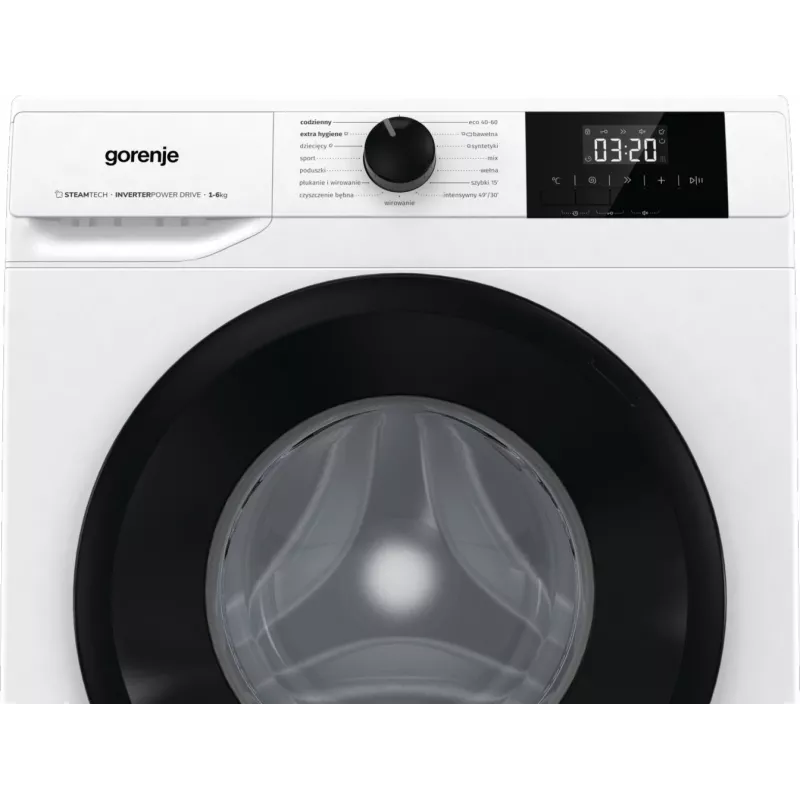 Máquina de lavar GORENJE W3NGPI62SBS/PL