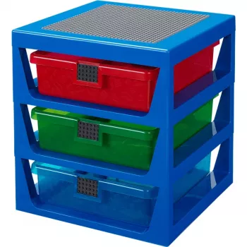 LEGO R.C. caixa de arrumação azul 40950002 (40950002)
