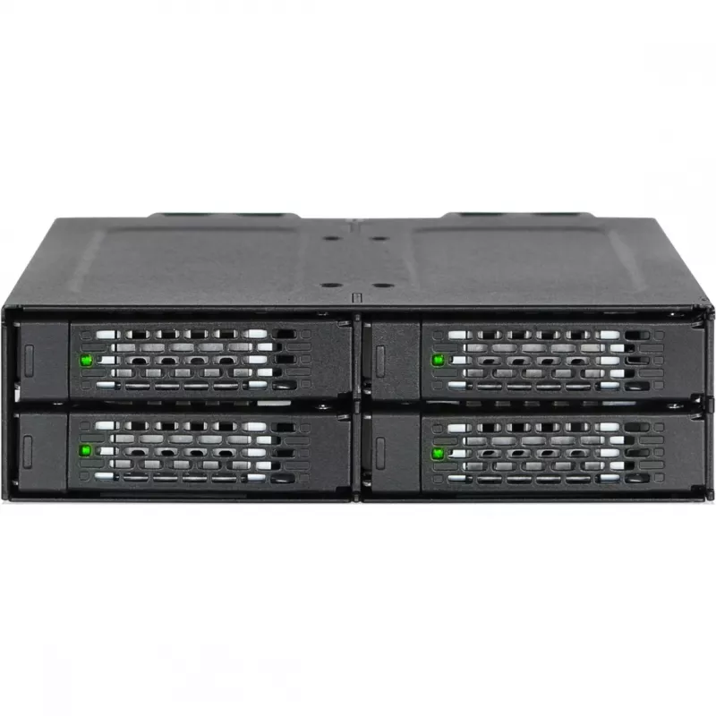 ICY Dock ToughArmor MB699VP-B - caixa para unidades de armazenamento - 2.5 (6,4 cm) - preto (MB699VP-B)