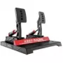 Pedais Simagic P1000 Formula Modular Dual — conjunto de pedais duplos modulares Simagic P1000 Formula