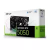 Placa gráfica PNY GeForce RTX 5050 – 8 GB GDDR6, 2317 MHz, 128-Bit, PCIe x8 5.0, refrigeração Dual-Fan