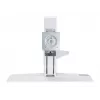 Suporte para monitor Ergotron 98-088 27 polegadas branco regulação de altura inclinação 0-25°