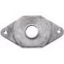 Flange para rebarbadora Metabo 630118000, diâmetro 17 mm