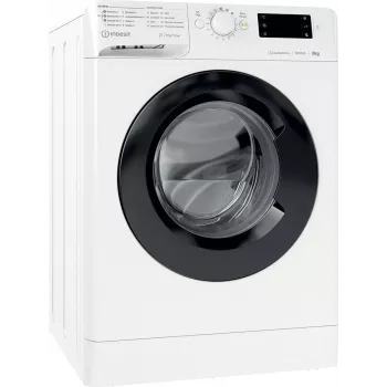 Máquina de lavar roupa INDESIT MTWE81495WBPL 8 kg, 1400 rpm, classe de eficiência energética B
