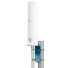 Antena dupla 4G-LTE omnidirecional QOLTEC 57045 12 dBi