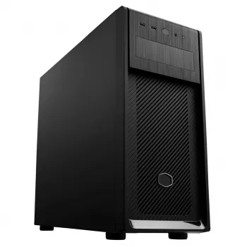 Caixa de PC Cooler Master Elite 500 ODD Midi Tower Preto
