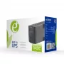 Fonte de alimentação ininterrupta (UPS) Gembird EG-UPS-B850 Line-Interactive 0,85 kVA 510 W