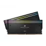 Dominator Titanium CMP32GX5M2B6400C32, 32 GB, 2 x 16 GB, DDR5, 6400 MHz, DIMM 288 pinos