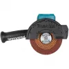 Rebarbadora MAKITA ANGLE.125mm GA5093X01 1900W PADDLE SWITCH, REG. RPM, BRAKE