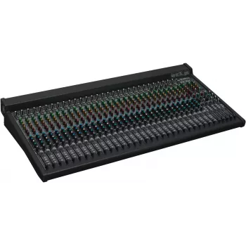 MACKIE Misturadora de 32 Canais com 4 Barramentos e FX com USB