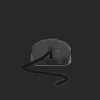 Rato Endgame Gear OP1 RGB gaming para destro USB Type-A ótico 26000 DPI