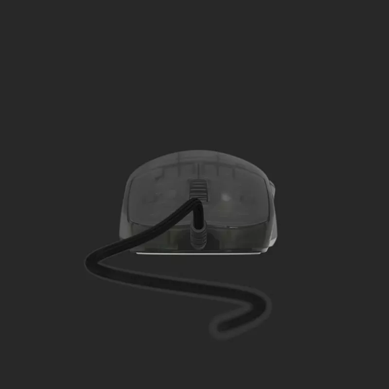 Rato Endgame Gear OP1 RGB gaming para destro USB Type-A ótico 26000 DPI