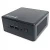 TERRA 1009994 PC/estação de trabalho Intel® Core™ i3 i3-1315U 8 GB DDR4-SDRAM 500 GB SSD Windows 11 Pro Mini PC preto