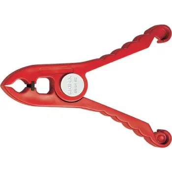 Abraçadeira para cabos Knipex 98 64 02 vermelho