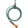 Mangueira de jardim Gardena 18411-20 7,5 m de superfície preto - cinzento - laranja - turquesa (18411-20)