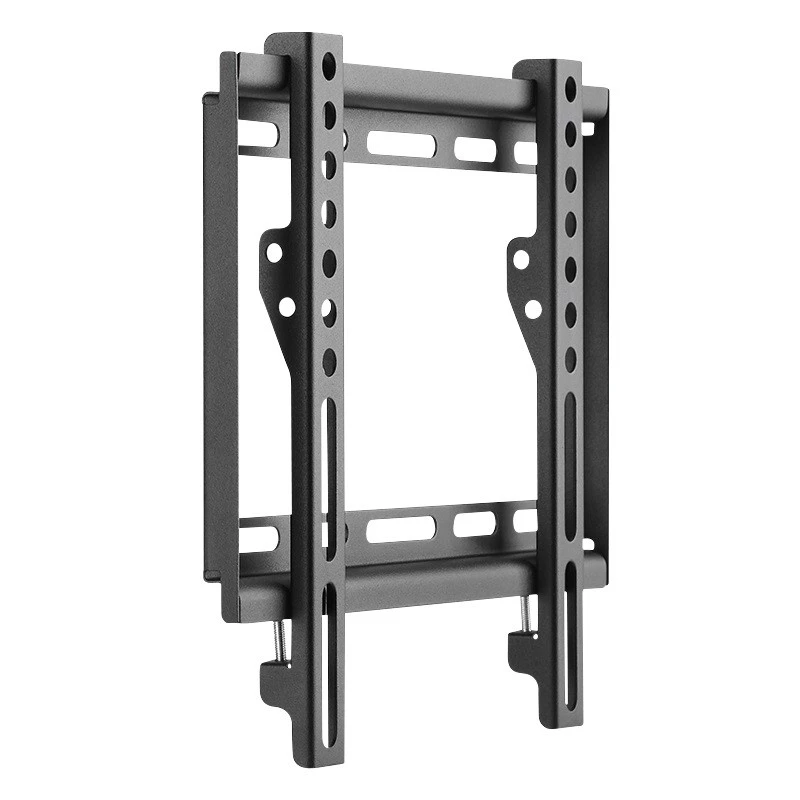 Suporte de parede para TV LogiLink BP0034 106,7 cm (42 polegadas) Preto Aço inoxidável