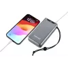 Powerbank INTENSO 7332054 — 20000 mAh, PD 3.0 & QC 3.0, 20 W, USB-A + USB-C, cinzento