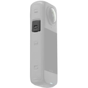 Capa de proteção Insta360 CINSBBMN preta acessório