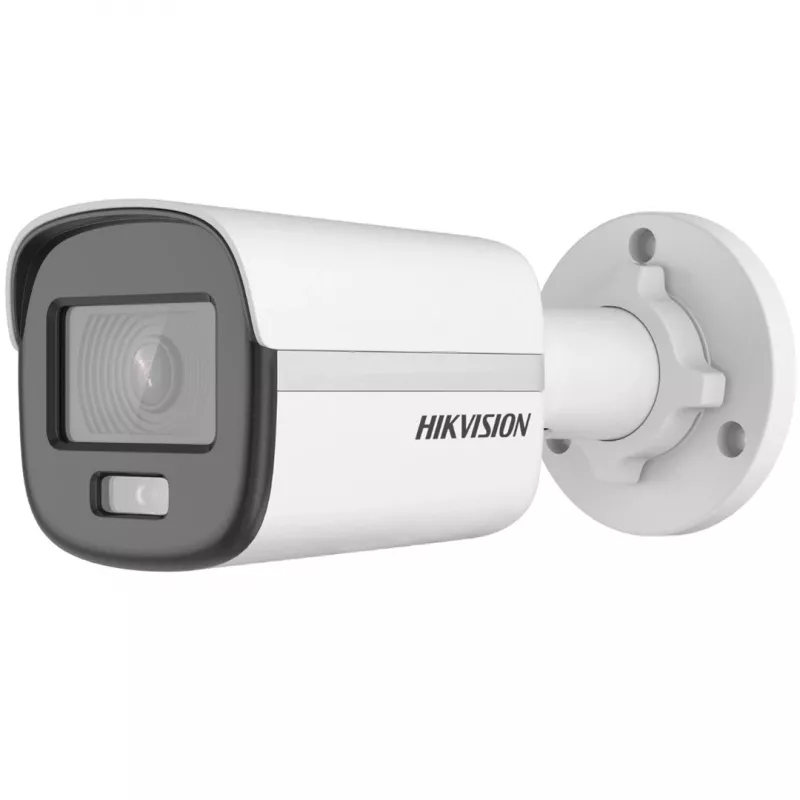 Hikvision DS-2CD1027G0-L Câmara de vigilância IP Bullet Exterior 1920 x 1080 Pixel Teto/Parede