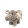 Peluche TULILO mascote Antos elefante 28 cm peluche