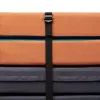 Crashpad Diamond Circuit preto - lagoon