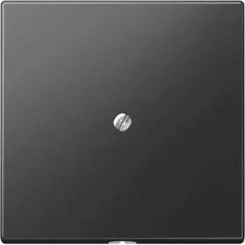 Jung LS990ASWM saída de cabo com alívio de tração (LS990ASWM)