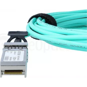 Cabo ótico ativo CBO SFP28-AOC-2M para portas SFP28, 2 m de comprimento, duas vias 25 Gbit/s