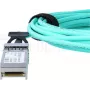 Cabo ótico ativo CBO SFP28-AOC-2M para portas SFP28, 2 m de comprimento, duas vias 25 Gbit/s