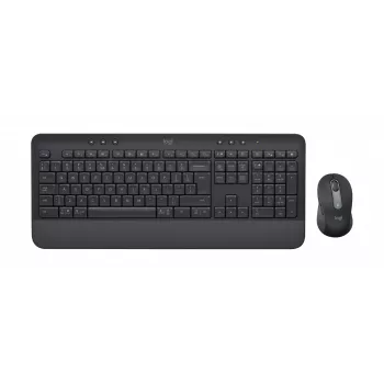Logitech Signature MK650 Combo for Business – Teclado e rato sem fios