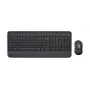 Logitech Signature MK650 Combo for Business – Teclado e rato sem fios
