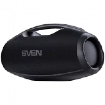 Altifalante portátil à prova de água SVEN SV-022891 preto