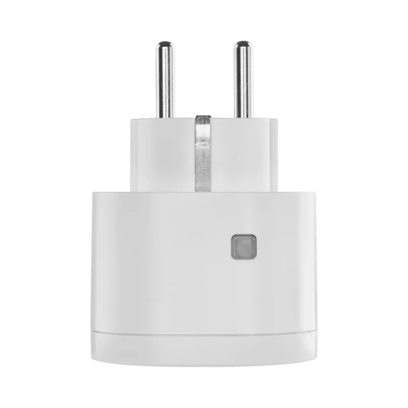 Ficha de alimentação Omajin OSP-FR-01-EC padrão europeu, com terra, modelo OSP-FR-01-EC
