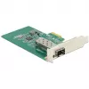 Placa de rede DeLOCK 89481 interna fibra 1000 Mbit/s