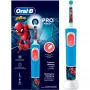 Oral-B Vitality Pro 103 Kids Mix Frozen/Spiderman, escova de dentes elétrica multicolor