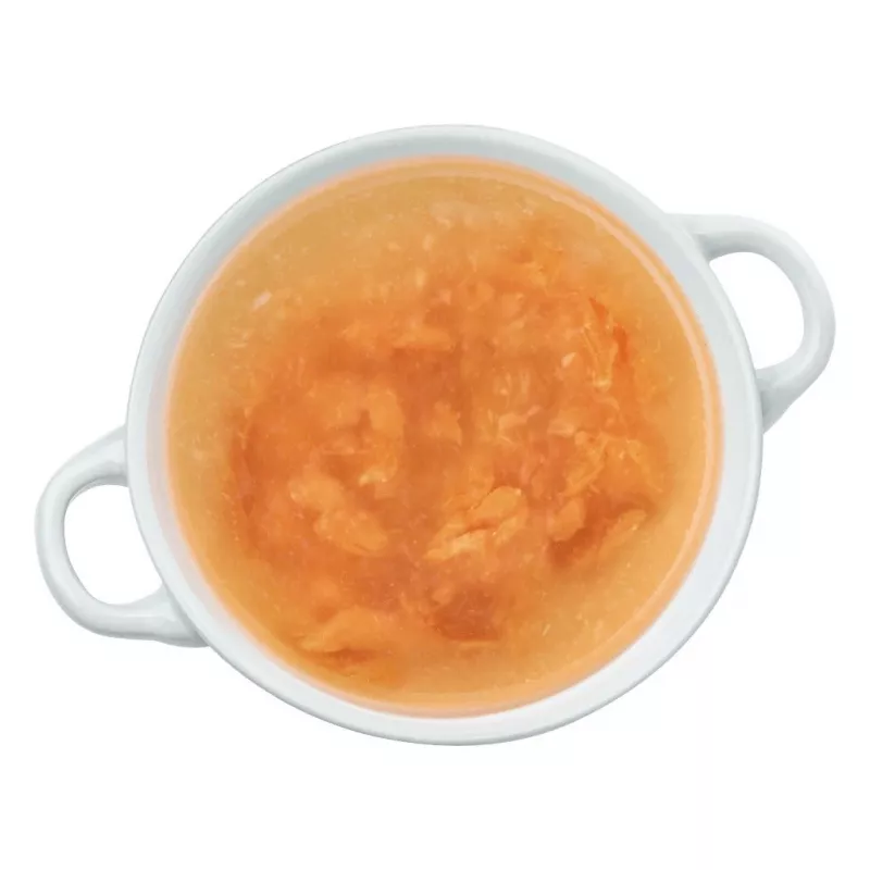 Petiscos para gatos GranataPet Suppenkasper Salmão da Fox4Pets, sabor a salmão, 70 g, sem açúcar