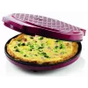 DOMO My Express DO9177PZ Party Pan, vermelho