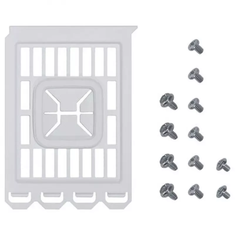 Lian Li DAN A3-mATX kit de GPU vertical A3-1W, branco