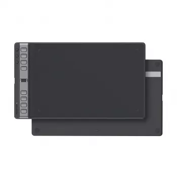 Mesa digitalizadora Huion Inspiroy 2L preta 10 x 6,25 polegadas 5080 LPI