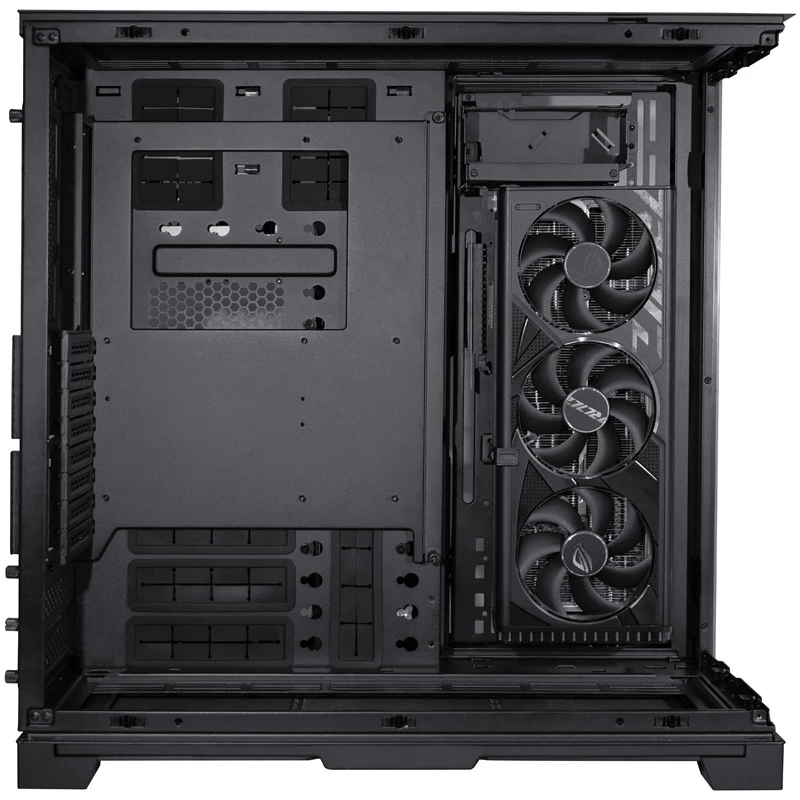 Suporte para GPU Lian Li O11D Evo XL metal universal 93,5x145x80mm