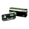 Cartucho de toner Lexmark 522X 1 unid. Original Preto
