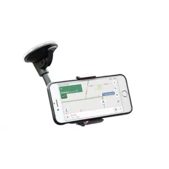 Suporte passivo Mobilis 001287 para telemóvel/smartphone Preto