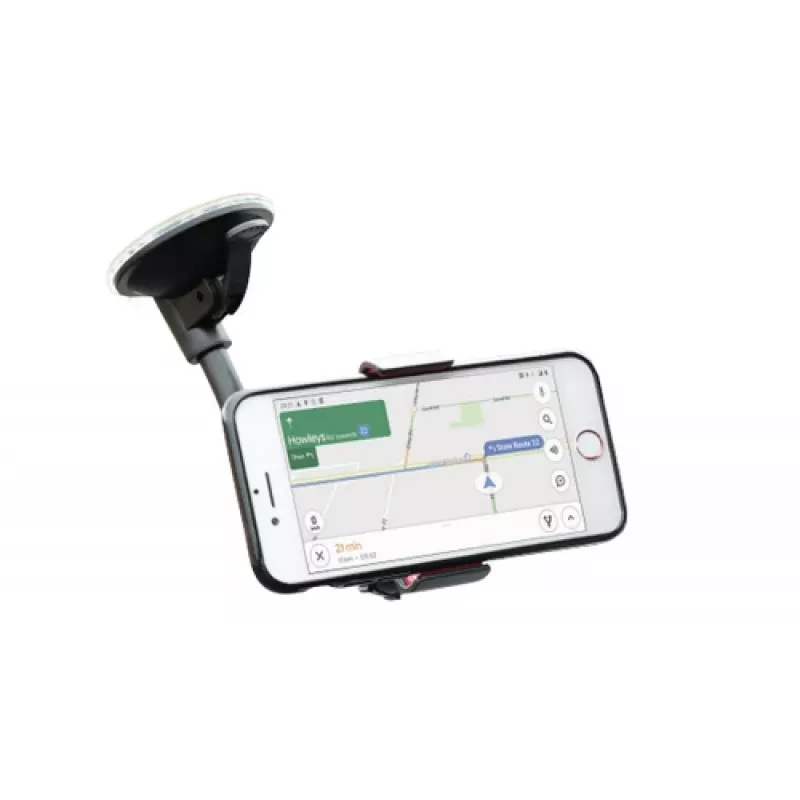 Suporte passivo Mobilis 001287 para telemóvel/smartphone Preto