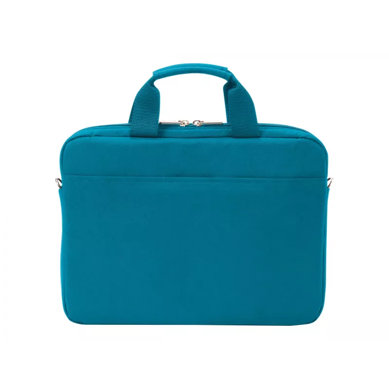 Mala fina Eco DICOTA BASE 35,8 cm (14,1 polegadas) azul