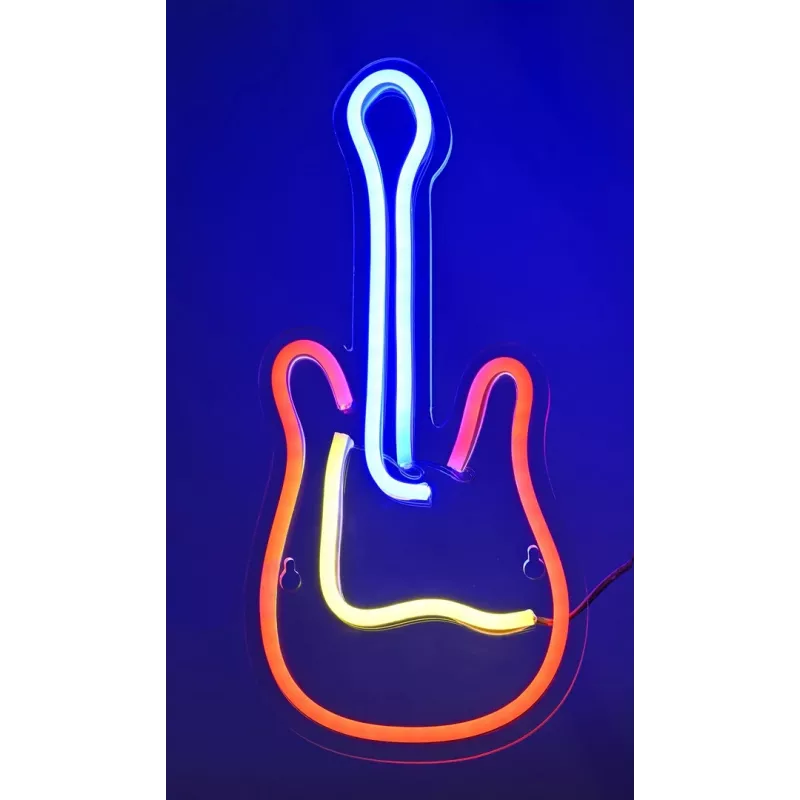 Actis Neon LED ACS-NEON guitarra