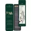 Lápis de grafite Faber-Castell 117805 HB 5 unidades