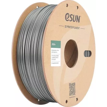 ASA+ 1,75mm prateado 1kg (ASA+P175S1)